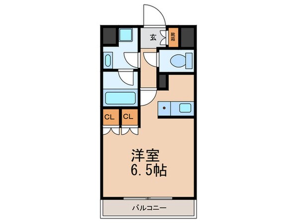 サカト２の物件間取画像